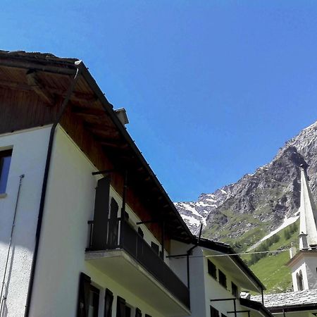 Case Gran Paradiso Rhemes Notre Dame المظهر الخارجي الصورة