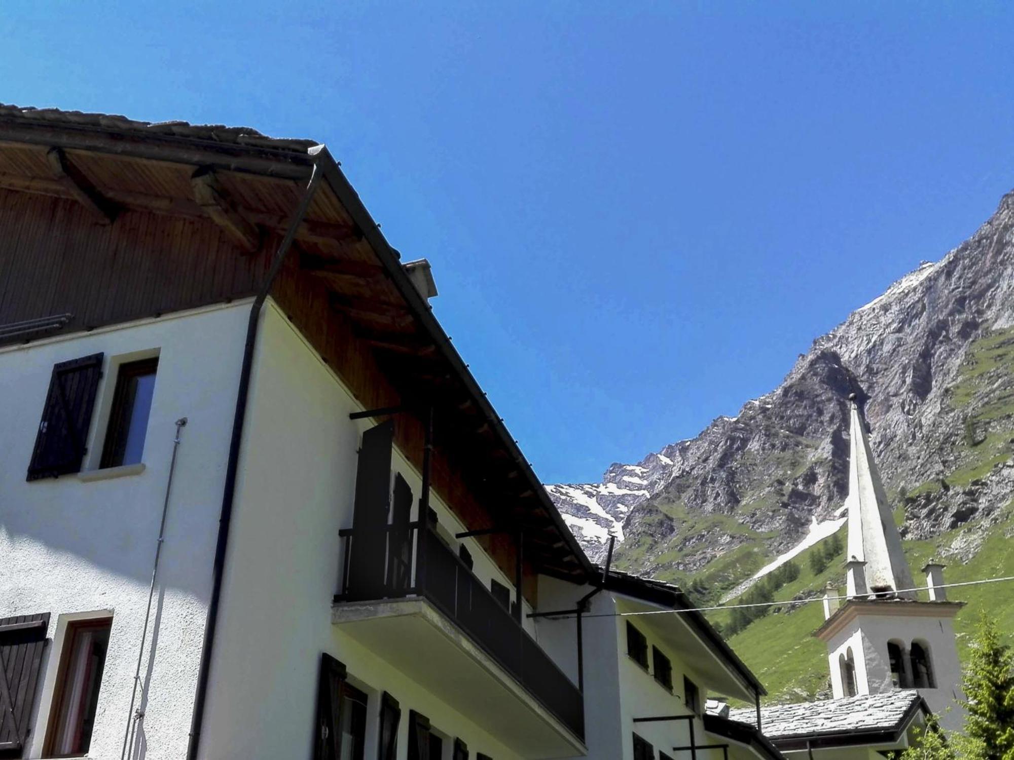 Case Gran Paradiso Rhemes Notre Dame المظهر الخارجي الصورة