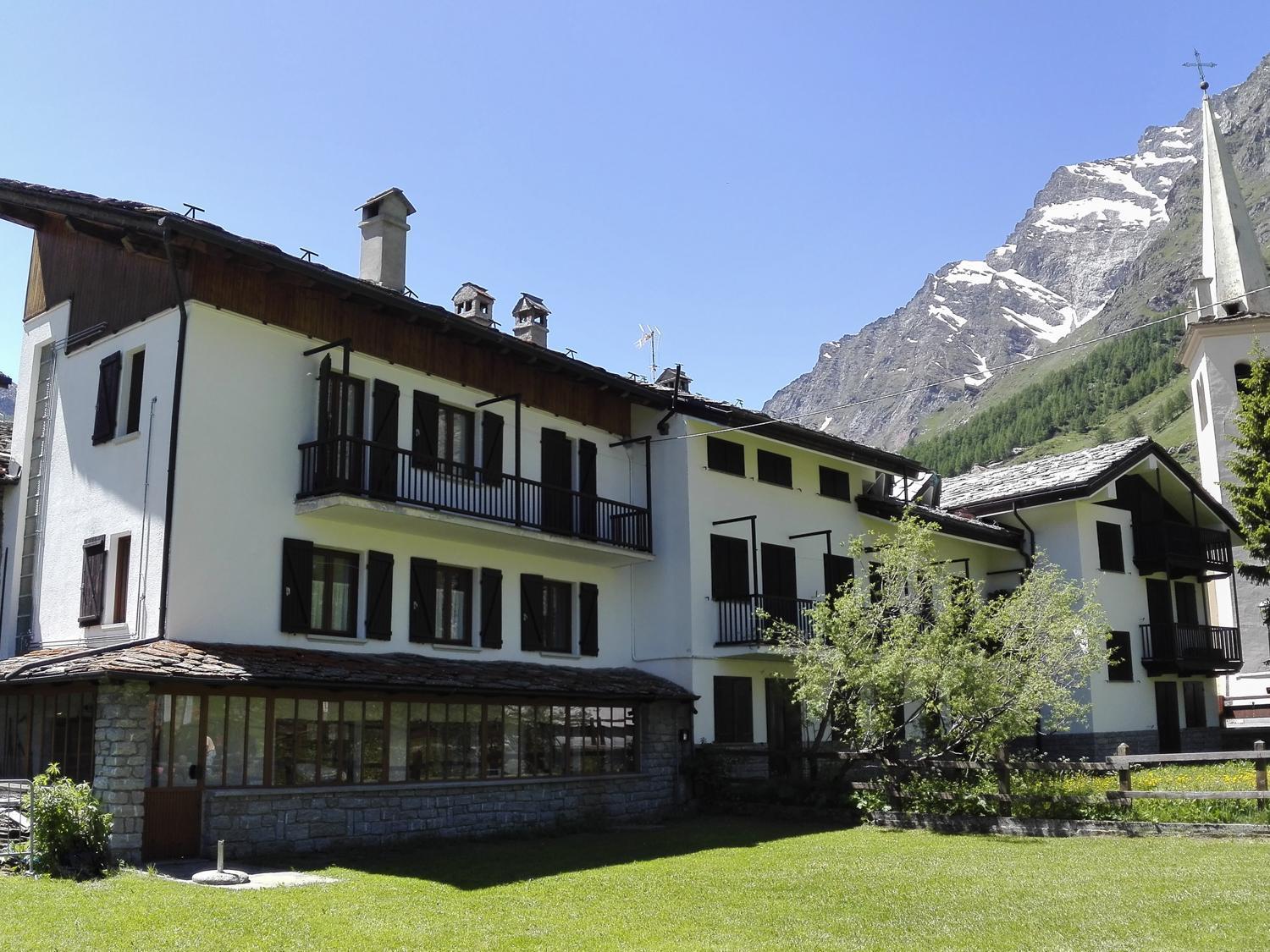 Case Gran Paradiso Rhemes Notre Dame المظهر الخارجي الصورة