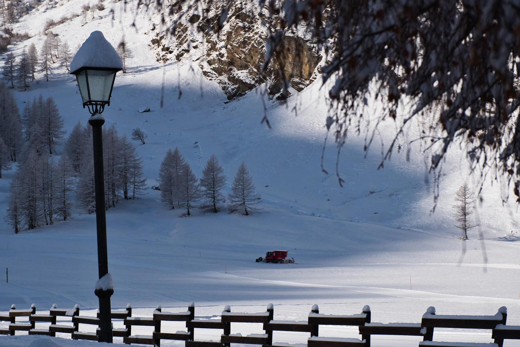 Case Gran Paradiso Rhemes Notre Dame المظهر الخارجي الصورة