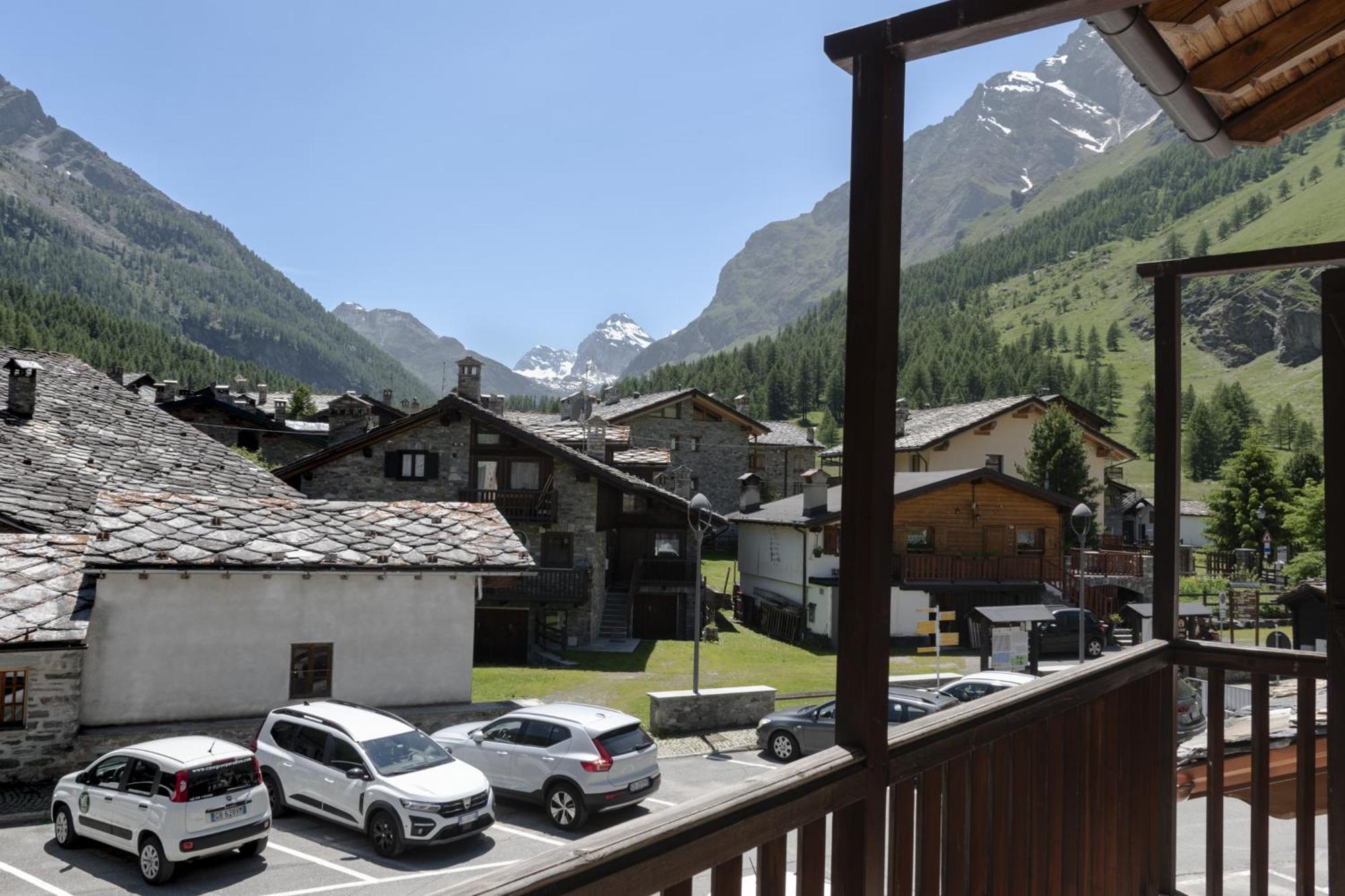 Case Gran Paradiso Rhemes Notre Dame المظهر الخارجي الصورة