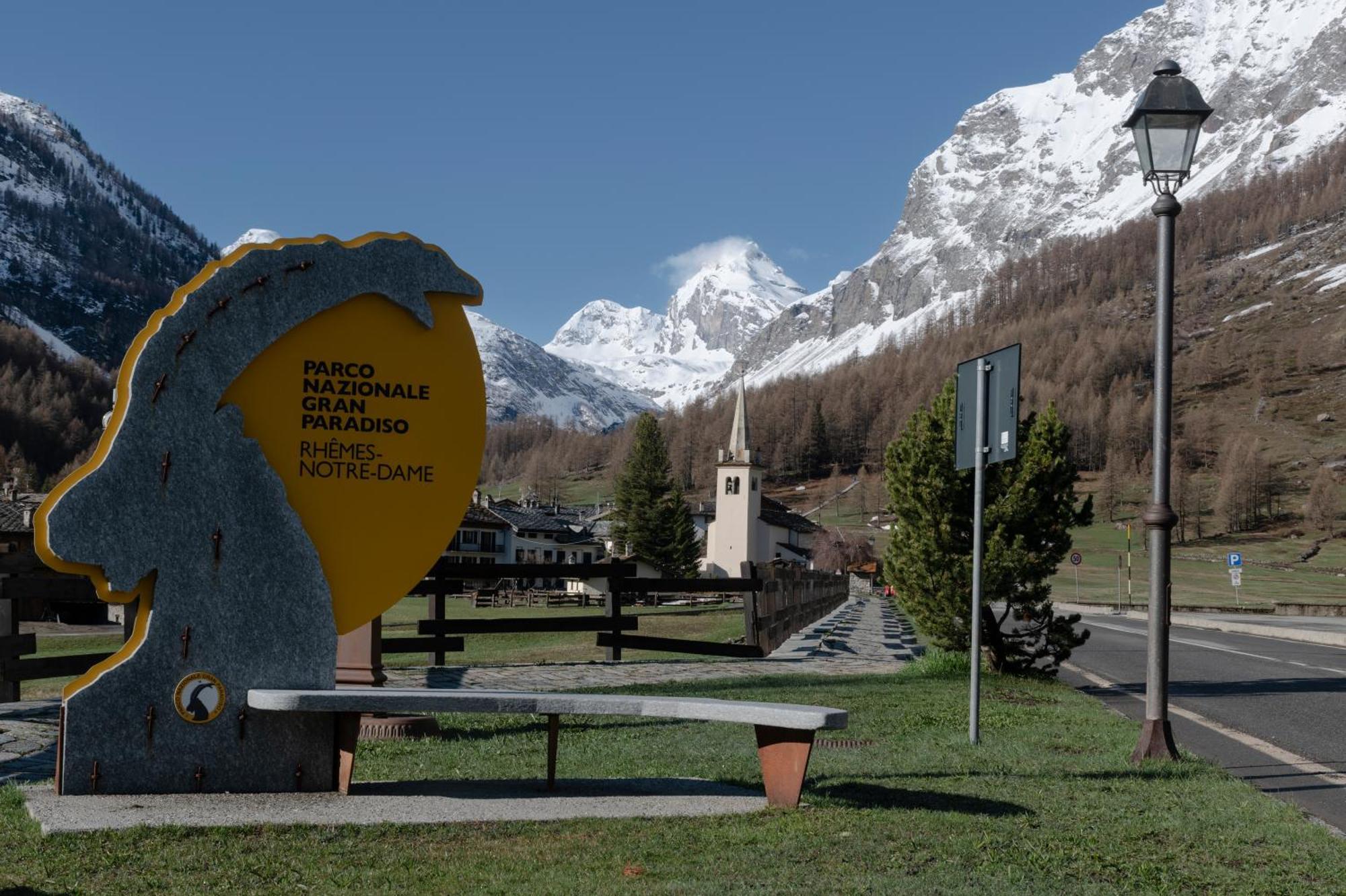 Case Gran Paradiso Rhemes Notre Dame المظهر الخارجي الصورة