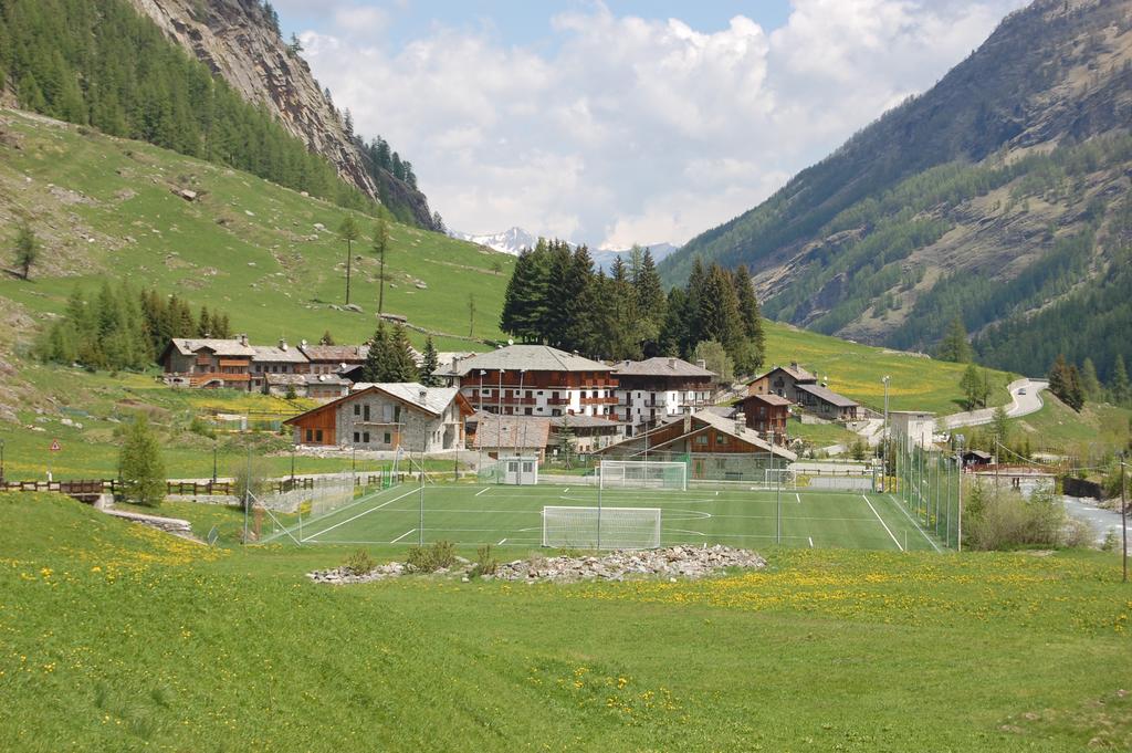Case Gran Paradiso Rhemes Notre Dame المظهر الخارجي الصورة