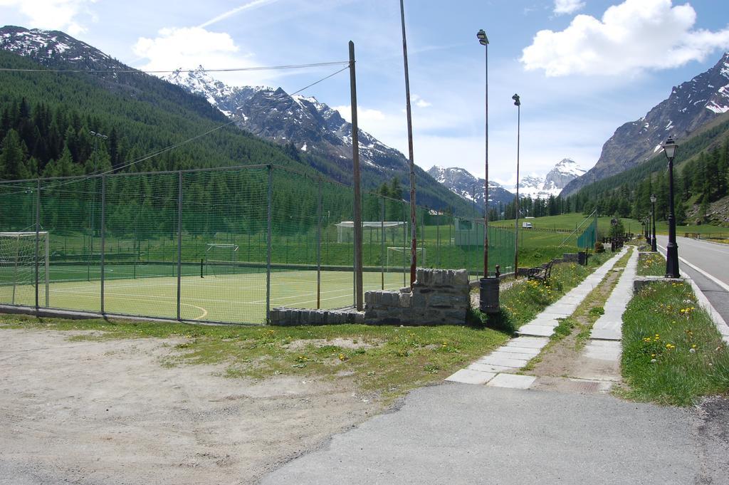 Case Gran Paradiso Rhemes Notre Dame المظهر الخارجي الصورة