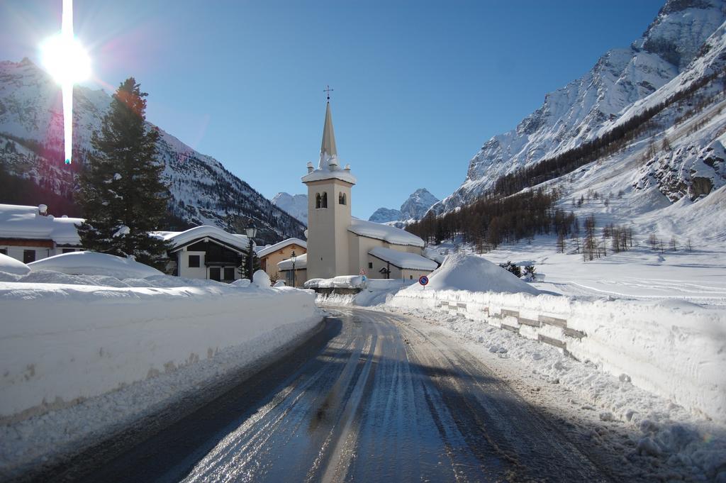 Case Gran Paradiso Rhemes Notre Dame المظهر الخارجي الصورة
